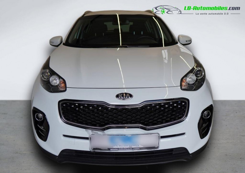 Kia Sportage 1.6 GDi 132 4x2  occasion  Beaupuy - photo n4