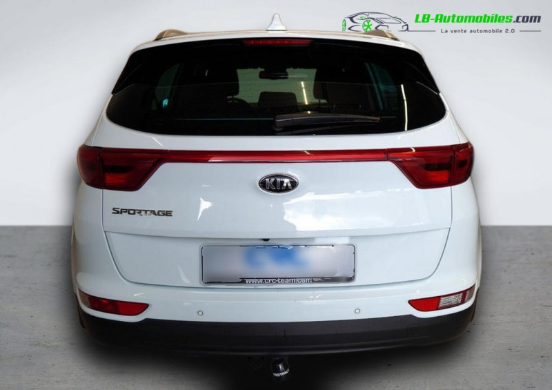 Kia Sportage 1.6 GDi 132 4x2  occasion  Beaupuy - photo n5