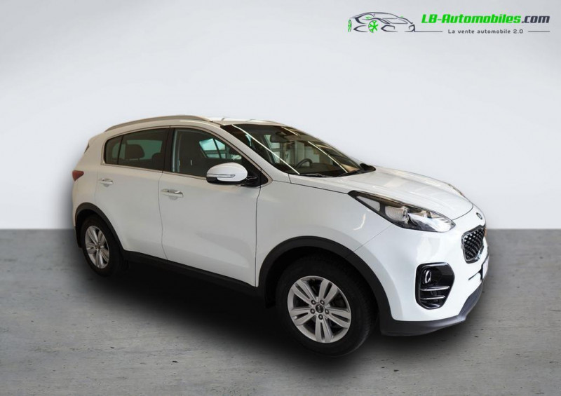 Kia Sportage 1.6 GDi 132 4x2  occasion  Beaupuy - photo n2