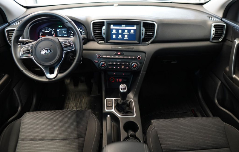 Kia Sportage 1.6 GDi 132 4x2  occasion  Beaupuy - photo n3
