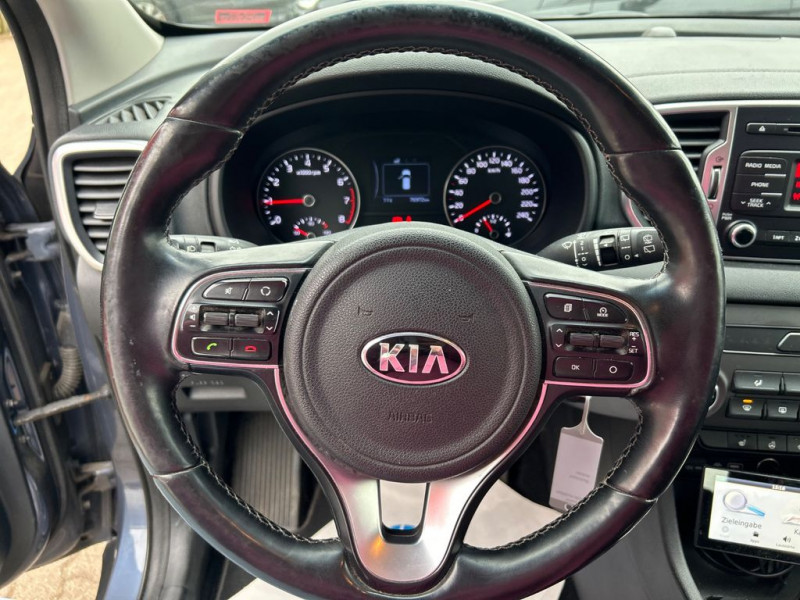 Kia Sportage 1.6 GDi 132 4x2  occasion  Beaupuy - photo n9