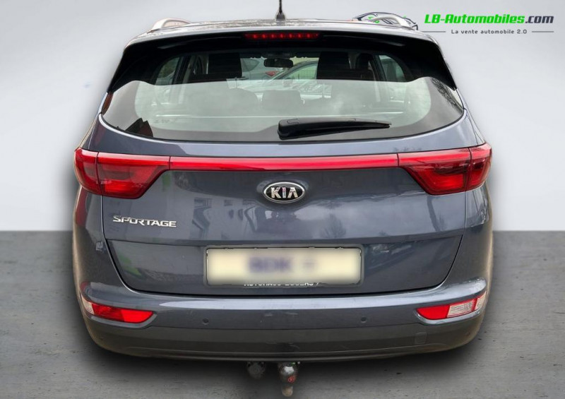 Kia Sportage 1.6 GDi 132 4x2  occasion  Beaupuy - photo n6