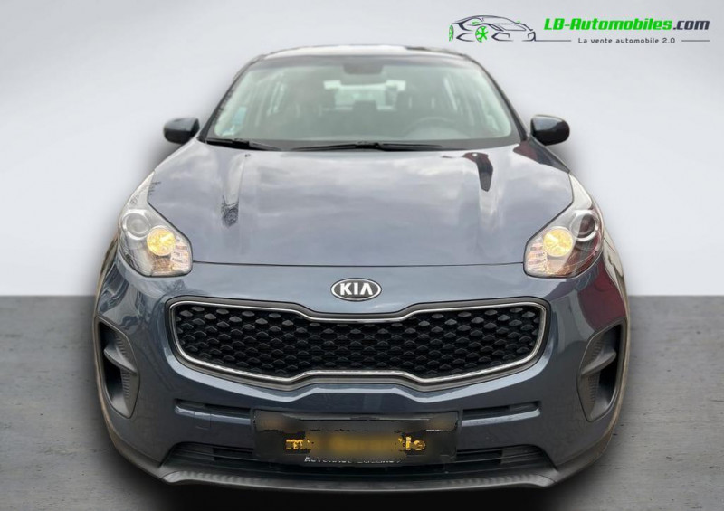 Kia Sportage 1.6 GDi 132 4x2  occasion  Beaupuy - photo n5