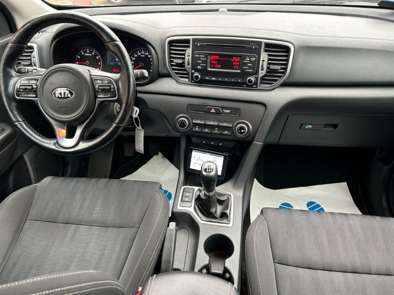 Kia Sportage 1.6 GDi 132 4x2  occasion  Beaupuy - photo n3