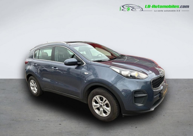 Kia Sportage 1.6 GDi 132 4x2  occasion  Beaupuy - photo n2