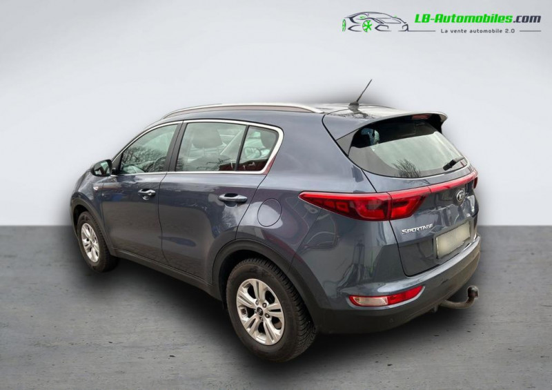 Kia Sportage 1.6 GDi 132 4x2  occasion  Beaupuy - photo n4