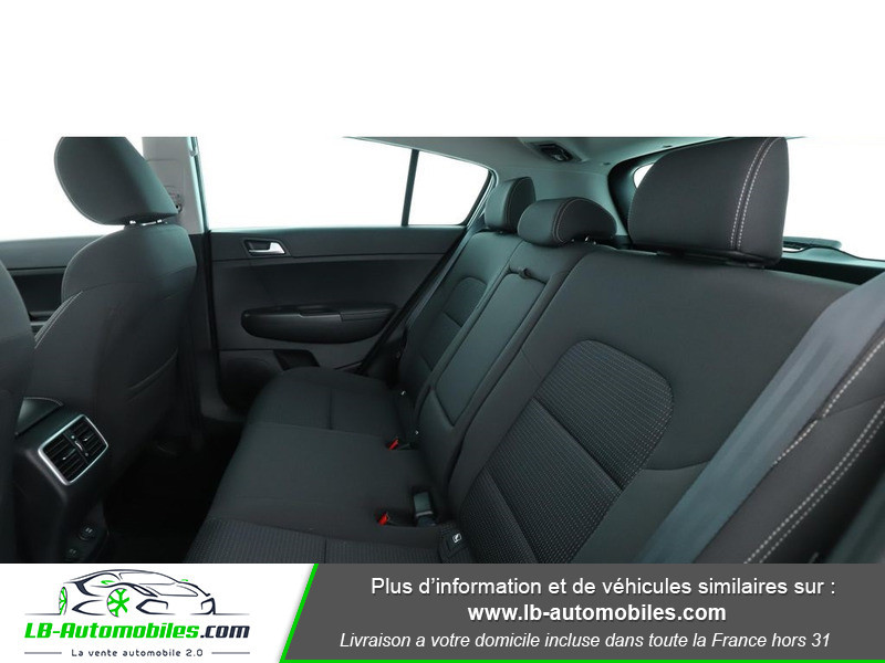 Kia Sportage 1.6 GDi 132 4x2  occasion  Beaupuy - photo n5