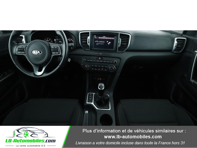 Kia Sportage 1.6 GDi 132 4x2  occasion  Beaupuy - photo n2