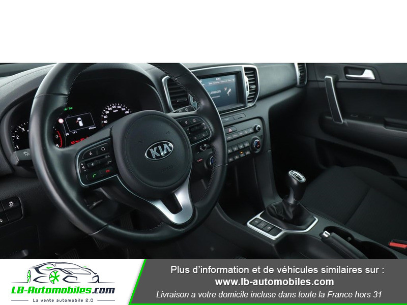 Kia Sportage 1.6 GDi 132 4x2  occasion  Beaupuy - photo n6
