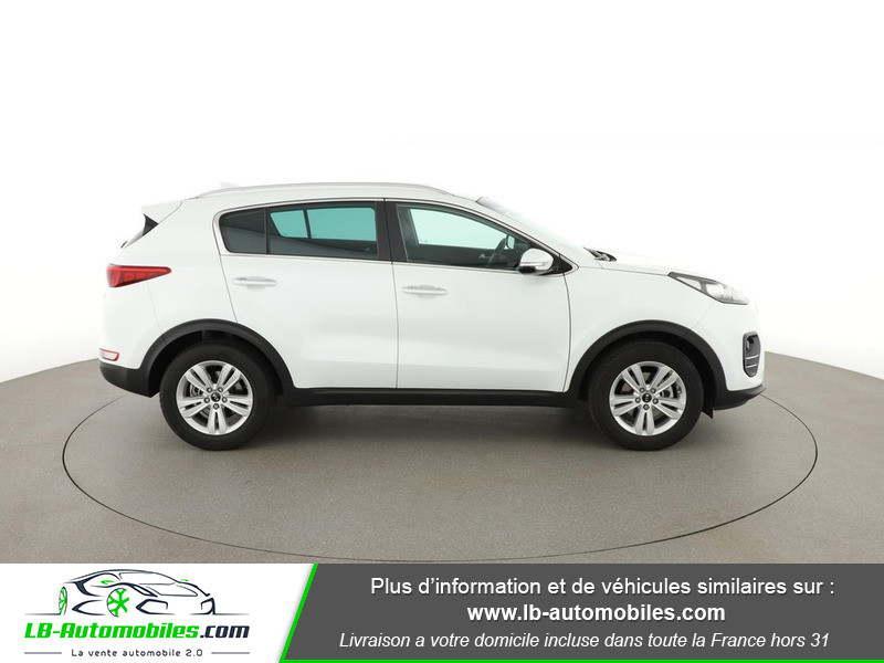 Kia Sportage 1.6 GDi 132 4x2  occasion  Beaupuy - photo n9