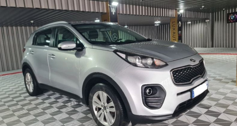 Kia Sportage 1.6 GDi 132 CV ISG 4x2 Active * REPRISE POSSIBLE *  occasion  Maubeuge - photo n2