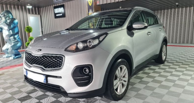 Kia Sportage 1.6 GDi 132 CV ISG 4x2 Active * REPRISE POSSIBLE *  occasion  Maubeuge - photo n4