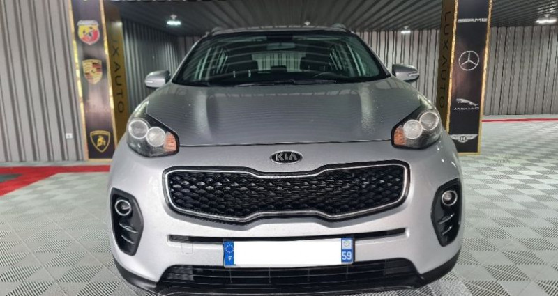 Kia Sportage 1.6 GDi 132 CV ISG 4x2 Active * REPRISE POSSIBLE *  occasion  Maubeuge - photo n3