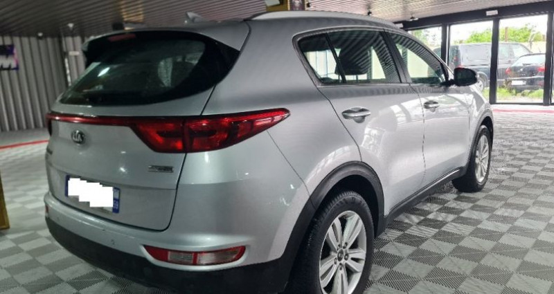 Kia Sportage 1.6 GDi 132 CV ISG 4x2 Active * REPRISE POSSIBLE *  occasion  Maubeuge - photo n7