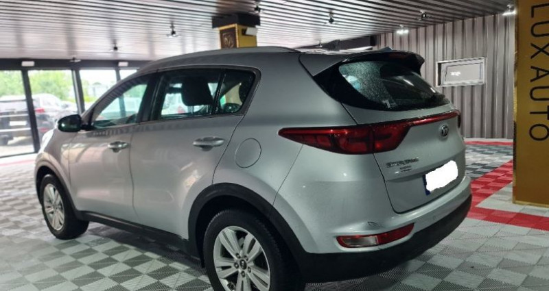 Kia Sportage 1.6 GDi 132 CV ISG 4x2 Active * REPRISE POSSIBLE *  occasion  Maubeuge - photo n6
