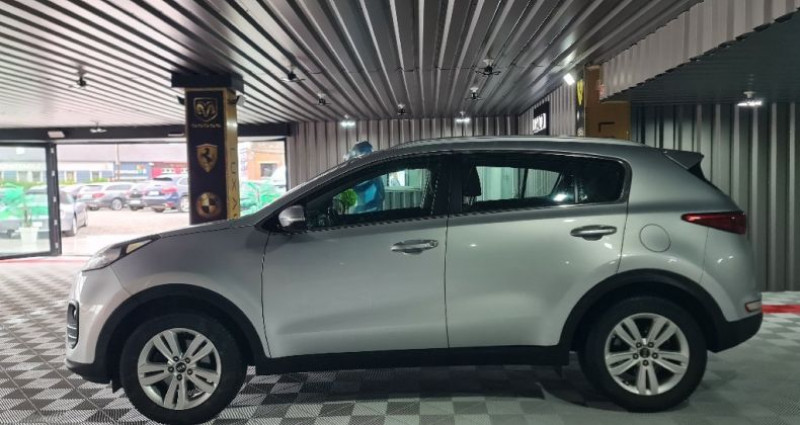 Kia Sportage 1.6 GDi 132 CV ISG 4x2 Active * REPRISE POSSIBLE *  occasion  Maubeuge - photo n5