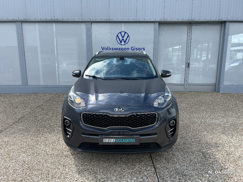 Kia Sportage 1.6 GDi 132 ISG 4x2 Active  occasion  Gisors - photo n3