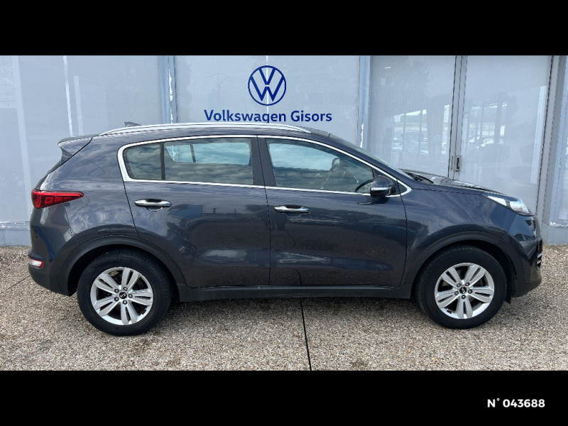 Kia Sportage 1.6 GDi 132 ISG 4x2 Active  occasion  Gisors - photo n5