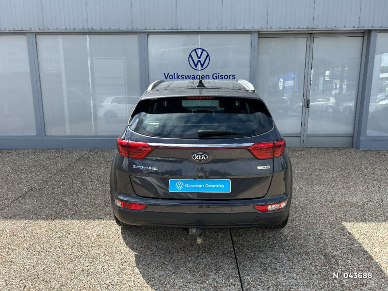 Kia Sportage 1.6 GDi 132 ISG 4x2 Active  occasion  Gisors - photo n6