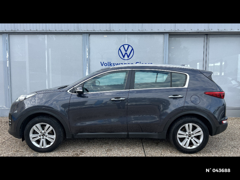Kia Sportage 1.6 GDi 132 ISG 4x2 Active  occasion  Gisors - photo n2