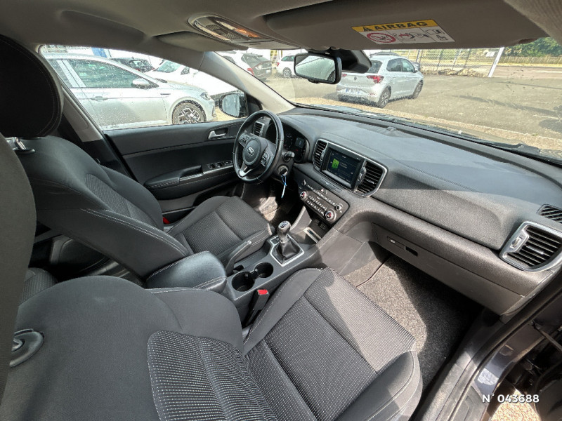 Kia Sportage 1.6 GDi 132 ISG 4x2 Active  occasion  Gisors - photo n10