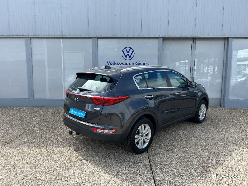 Kia Sportage 1.6 GDi 132 ISG 4x2 Active  occasion  Gisors - photo n4
