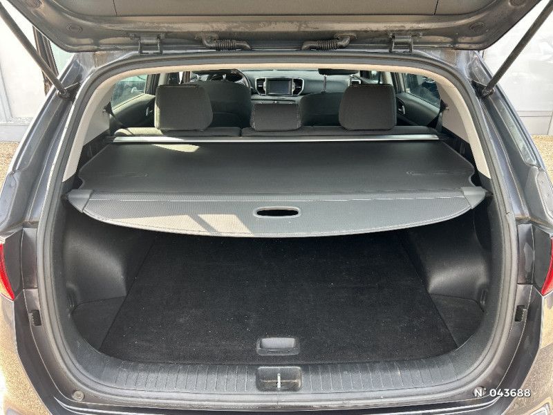 Kia Sportage 1.6 GDi 132 ISG 4x2 Active  occasion  Gisors - photo n7
