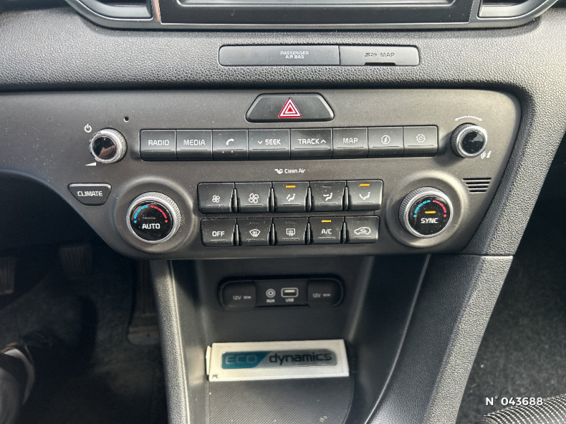 Kia Sportage 1.6 GDi 132 ISG 4x2 Active  occasion  Gisors - photo n15