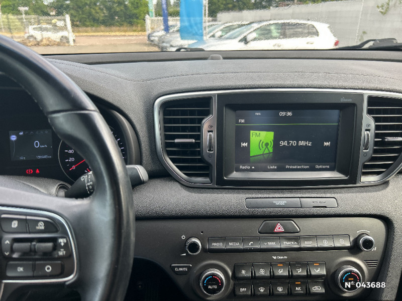 Kia Sportage 1.6 GDi 132 ISG 4x2 Active  occasion  Gisors - photo n13