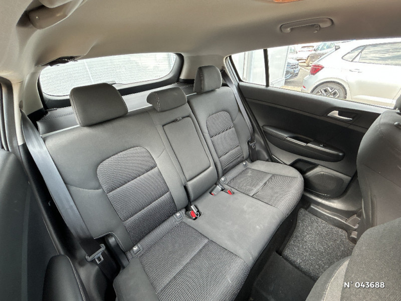 Kia Sportage 1.6 GDi 132 ISG 4x2 Active  occasion  Gisors - photo n11