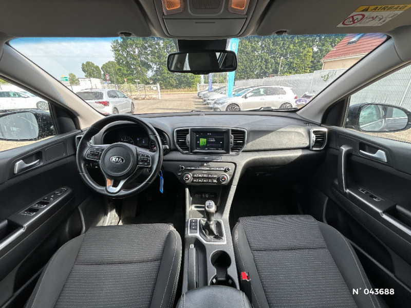 Kia Sportage 1.6 GDi 132 ISG 4x2 Active  occasion  Gisors - photo n9