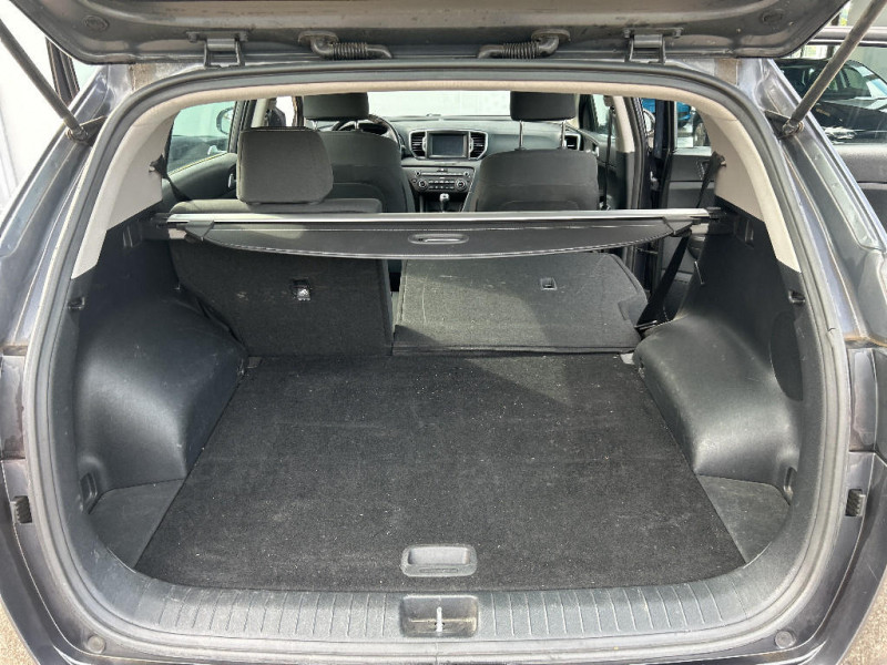 Kia Sportage 1.6 GDi 132 ISG 4x2 Active  occasion  Gisors - photo n16