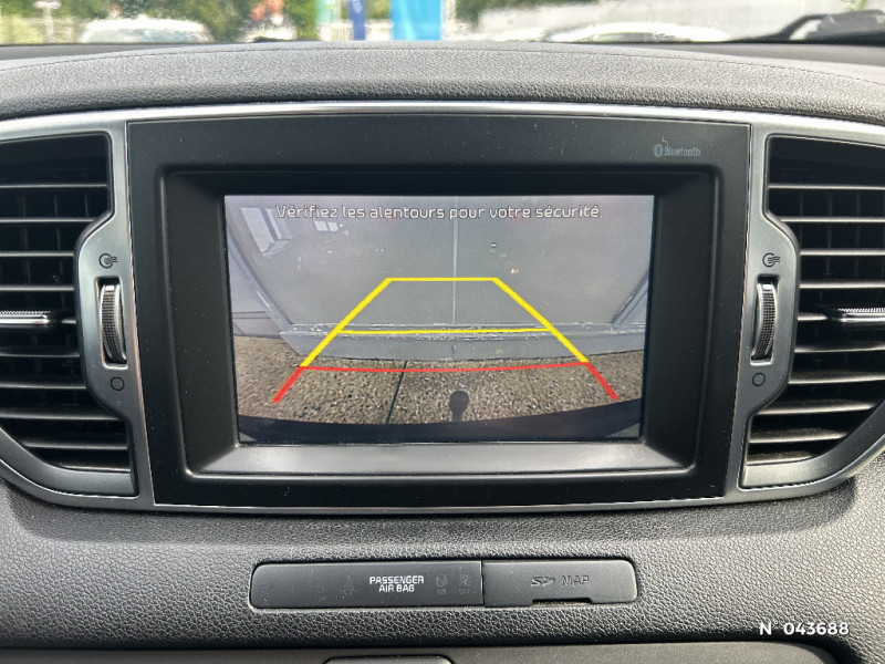 Kia Sportage 1.6 GDi 132 ISG 4x2 Active  occasion  Gisors - photo n14