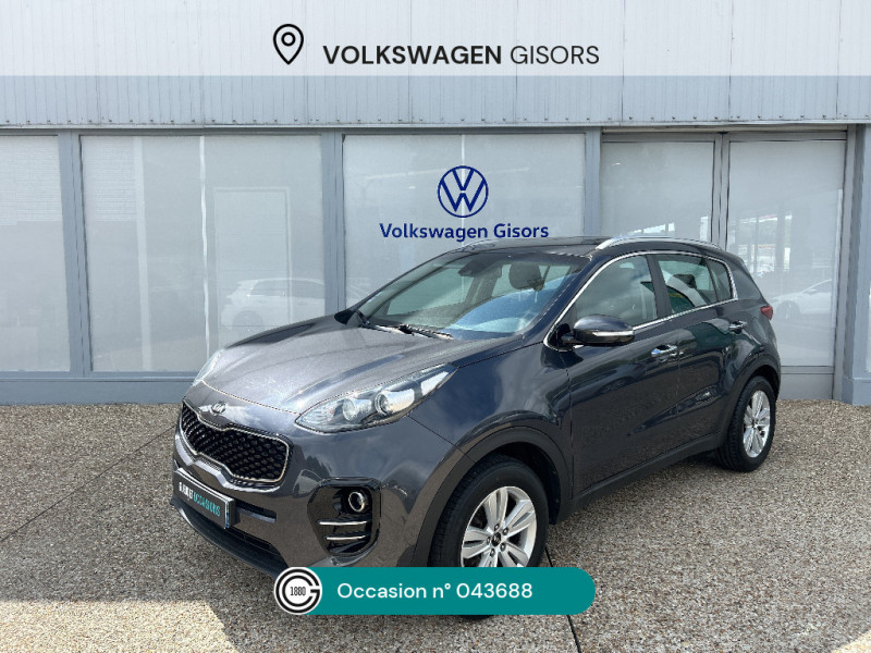Kia Sportage 1.6 GDi 132 ISG 4x2 Active  occasion  Gisors