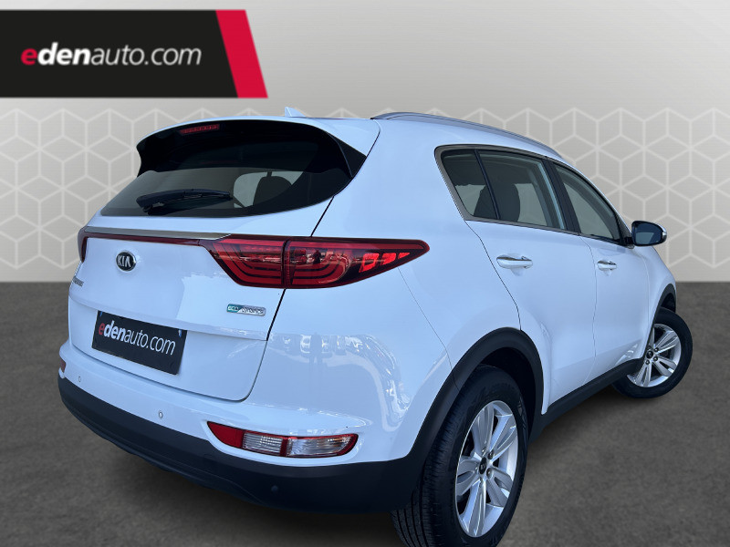 Kia Sportage 1.6 GDi 132 ISG 4x2 Active  occasion  Saint Bazeille - photo n3