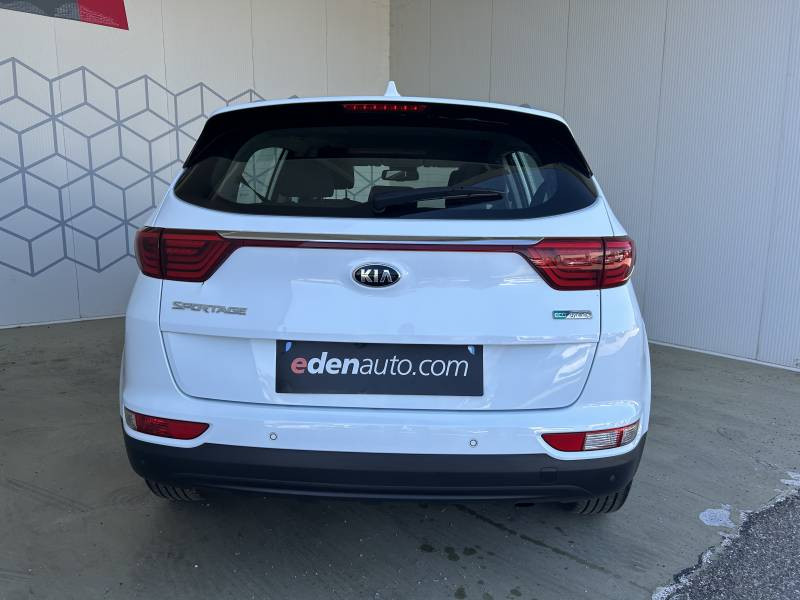 Kia Sportage 1.6 GDi 132 ISG 4x2 Active  occasion  Saint Bazeille - photo n17