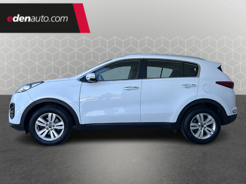 Kia Sportage 1.6 GDi 132 ISG 4x2 Active  occasion  Saint Bazeille - photo n2