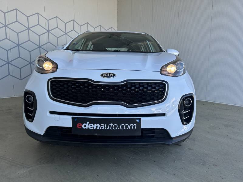 Kia Sportage 1.6 GDi 132 ISG 4x2 Active  occasion  Saint Bazeille - photo n8