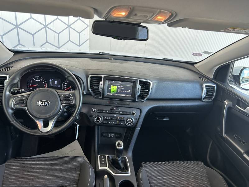 Kia Sportage 1.6 GDi 132 ISG 4x2 Active  occasion  Saint Bazeille - photo n19