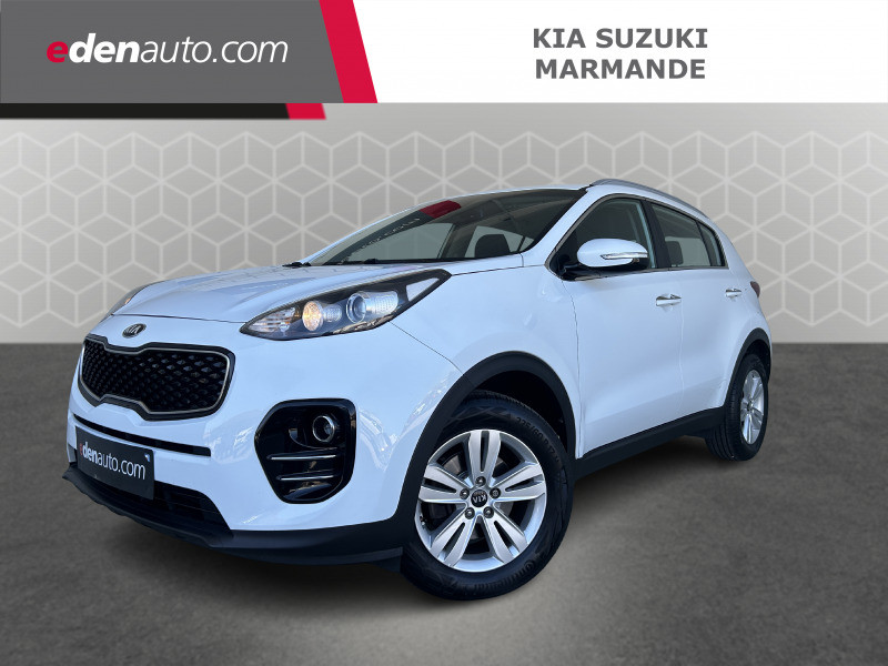 Kia Sportage 1.6 GDi 132 ISG 4x2 Active  occasion  Saint Bazeille