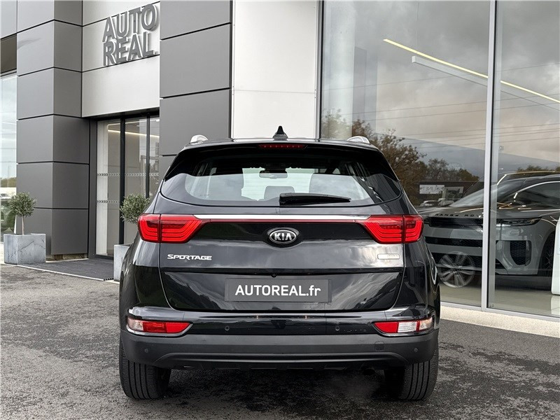 Kia Sportage 1.6 GDI 132 ISG 4X2 Active  occasion  MERIGNAC - photo n6
