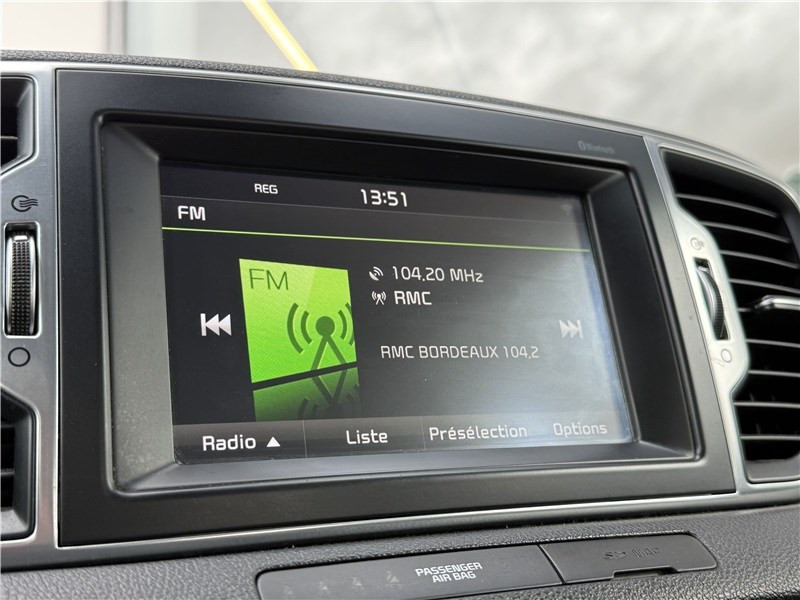 Kia Sportage 1.6 GDI 132 ISG 4X2 Active  occasion  MERIGNAC - photo n16