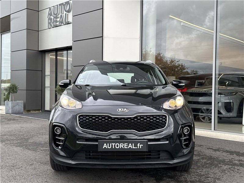 Kia Sportage 1.6 GDI 132 ISG 4X2 Active  occasion  MERIGNAC - photo n5