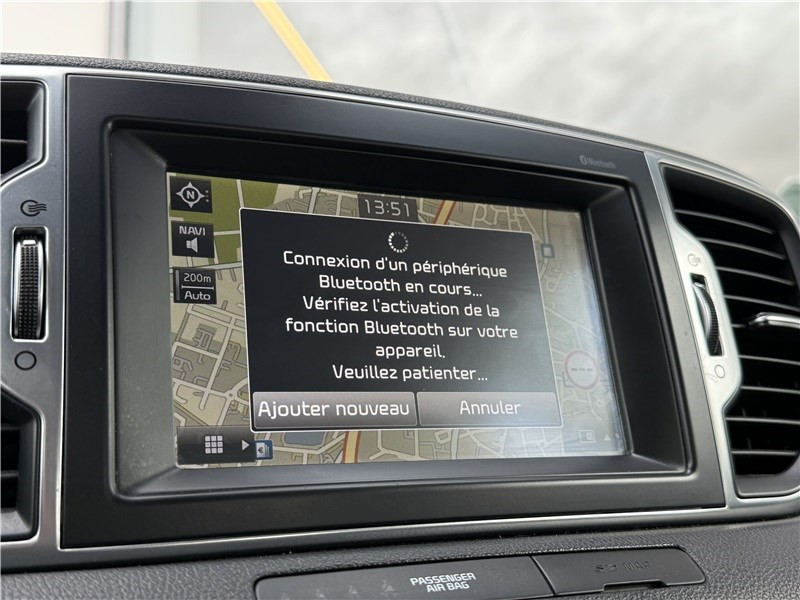 Kia Sportage 1.6 GDI 132 ISG 4X2 Active  occasion  MERIGNAC - photo n18