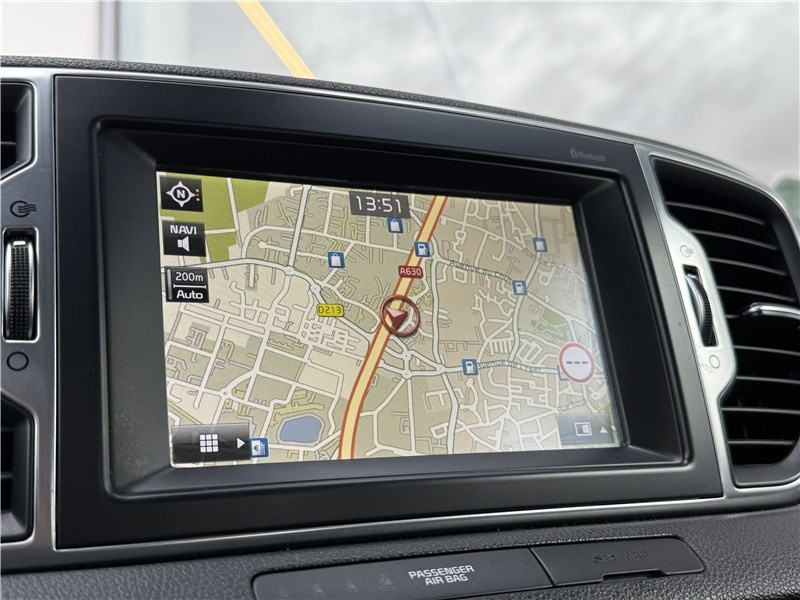 Kia Sportage 1.6 GDI 132 ISG 4X2 Active  occasion  MERIGNAC - photo n17