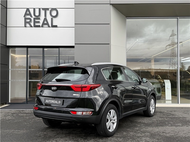 Kia Sportage 1.6 GDI 132 ISG 4X2 Active  occasion  MERIGNAC - photo n2