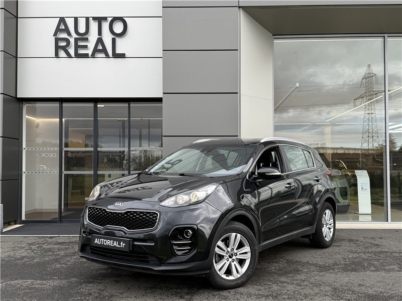 Kia Sportage 1.6 GDI 132 ISG 4X2 Active  occasion  MERIGNAC