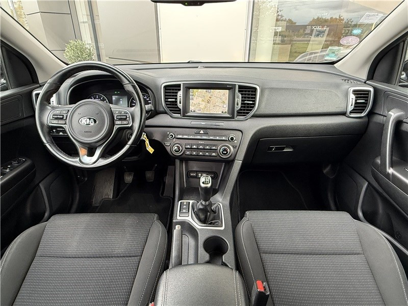Kia Sportage 1.6 GDI 132 ISG 4X2 Active  occasion  MERIGNAC - photo n10