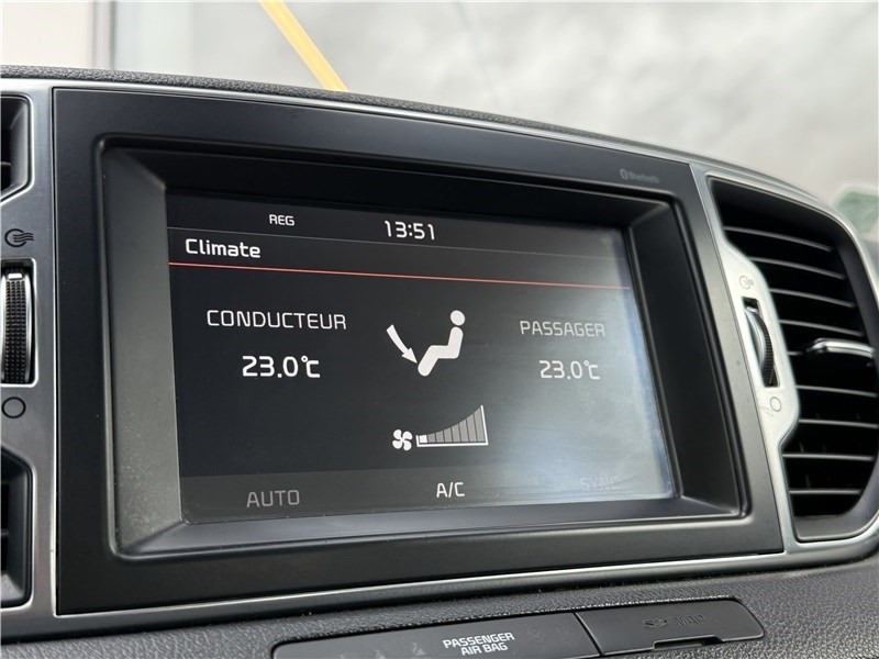 Kia Sportage 1.6 GDI 132 ISG 4X2 Active  occasion  MERIGNAC - photo n20