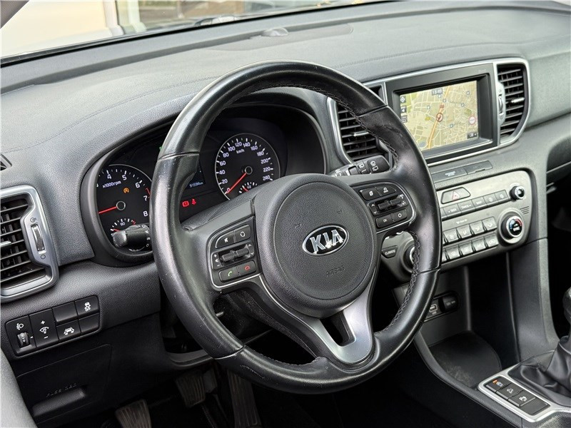 Kia Sportage 1.6 GDI 132 ISG 4X2 Active  occasion  MERIGNAC - photo n11